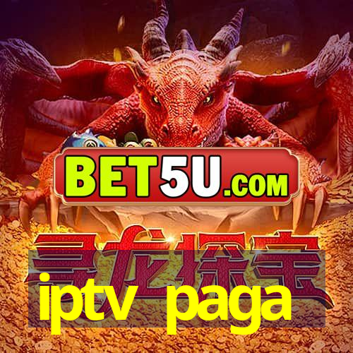 iptv paga